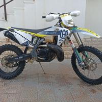 Husqvarna 300 tpi
