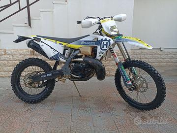 Husqvarna 300 tpi