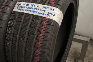 Gomme Usate Invernali Varie Marche 235 45 18 - 80%