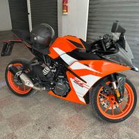 Ktm rc 125 2020