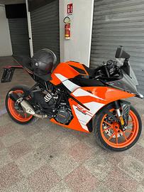 Ktm rc 125 2020