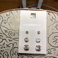 Orecchini punto luce