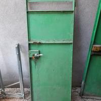 porta in ferro