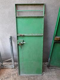 porta in ferro