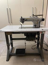 Macchina da cucire professionale