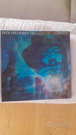 vinile Valleys of Neptune Jimi Hendrix
