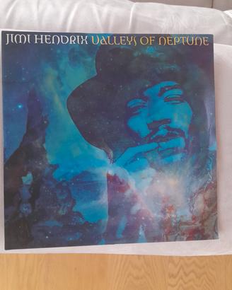 vinile Valleys of Neptune Jimi Hendrix