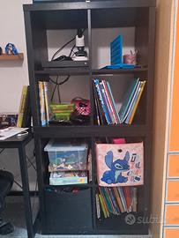 Librerie Ikea 3 pezzi