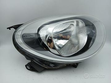 Faro ant dx FIAT 500X '14