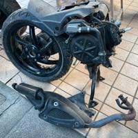 blocco motore completo Runner 50SP