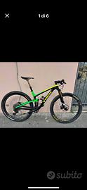 Trek top fuel 2019 taglia M/L (18.5)