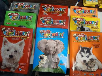 album figurine Cucciolotti 