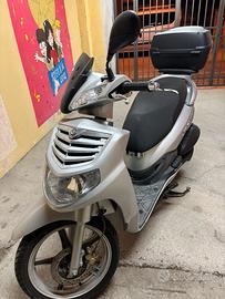 Sym HD 125 evo