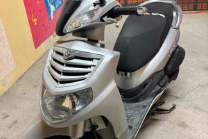 Sym HD 125 evo