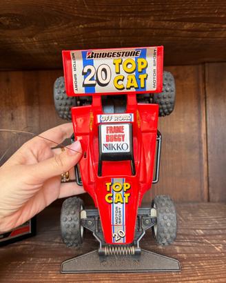 Gig nikko buggy top cat
