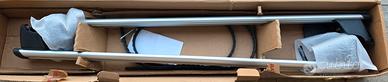 Barre portatutto originali Audi Q5 FY 80A860019