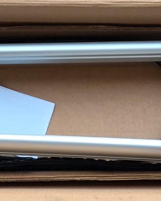 Barre portatutto originali Audi Q5 FY 80A860019