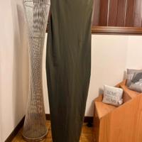 vestito lungo originale zara taglia S 