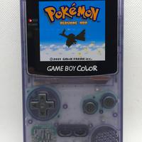 Game Boy Color Amoled usb-c Mod Battery 