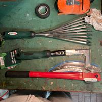 Utensili giardinaggio