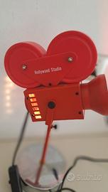 Lampada  cinematografica 