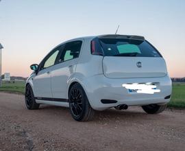 FIAT Punto Evo - 2012