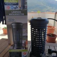 Lampada insetticida