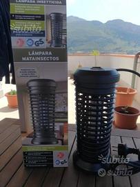 Lampada insetticida