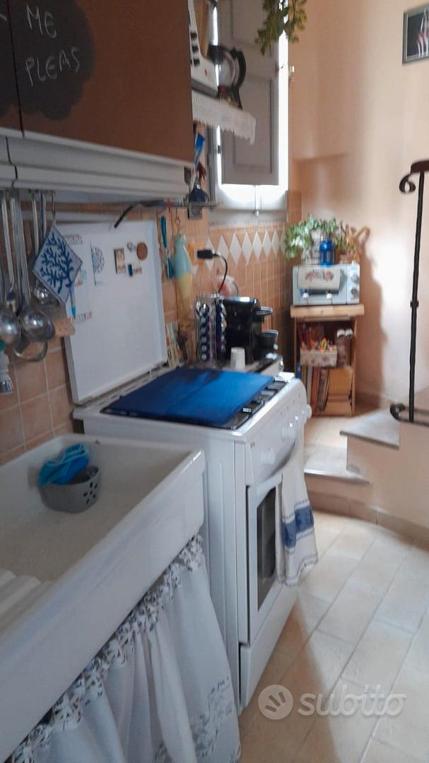 Appartamento – Làconi/Laconi, Rione Bingixedda, Aristanis/Oristano - Altro
