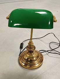 lampada da scrivania 