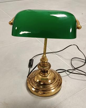 lampada da scrivania 