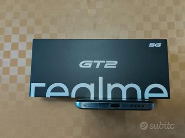 Smartphone Cellulare Realme GT 2 5G Accessori 
