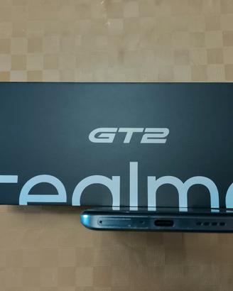 Smartphone Cellulare Realme GT 2 5G Accessori 