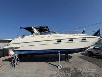 FIART 32 GENIUS + 2X VOLVO PENTA D4 210hp - 2005