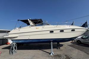 FIART 32 GENIUS + 2X VOLVO PENTA D4 210hp - 2005