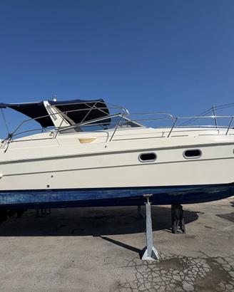 FIART 32 GENIUS + 2X VOLVO PENTA D4 210hp - 2005