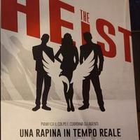 The Heist – Rapina in Tempo Reale – Gioco da tavo 