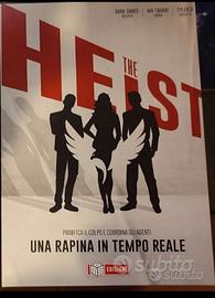 The Heist – Rapina in Tempo Reale – Gioco da tavo 