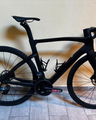 Bici da corsa Pinarello F,taglia 53