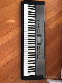 Pianola Casio CTK - 1300