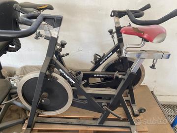 Due Bike Spinning Spinner