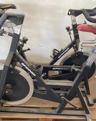 Due Bike Spinning Spinner