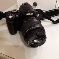 NIKON D60