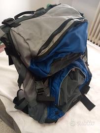 Zaino trekking uomo Deuter Futura 50+10 Vario