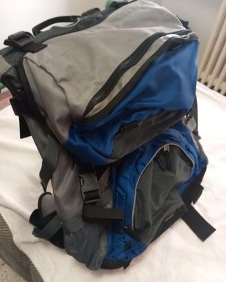 Zaino trekking uomo Deuter Futura 50+10 Vario