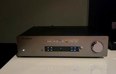 Amplificatore stereo Cambridge Audio CXA81