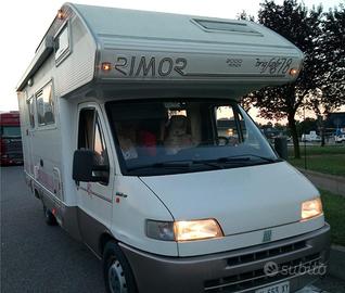 Rimor SuperBrig 678 Ducato Maxi 2.5 TDI - 7 posti