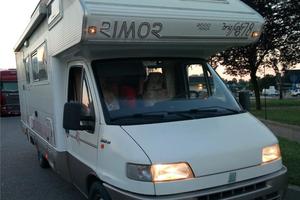 Rimor SuperBrig 678 Ducato Maxi 2.5 TDI - 7 posti