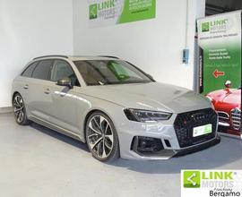 AUDI RS4 Avant 2.9 TFSI Quattro