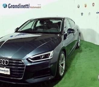 Audi A5 2.0 tdi 190cv buisiness anno 2018